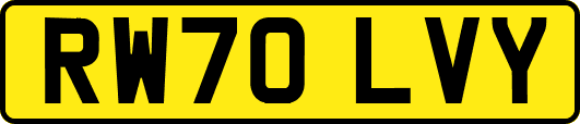 RW70LVY