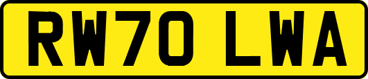 RW70LWA