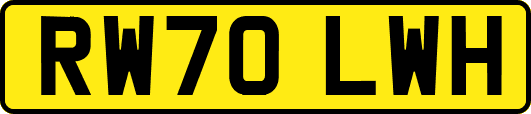 RW70LWH