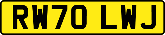 RW70LWJ