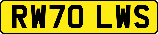 RW70LWS