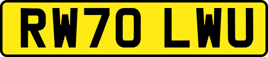 RW70LWU