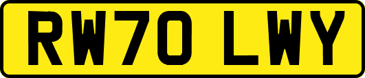 RW70LWY
