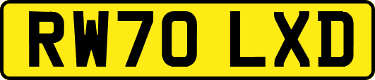 RW70LXD