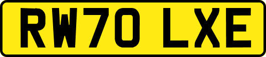 RW70LXE