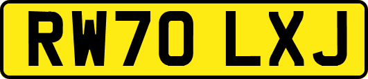 RW70LXJ