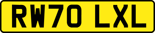 RW70LXL