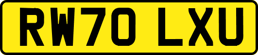 RW70LXU