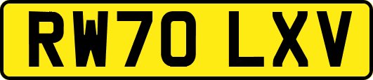RW70LXV