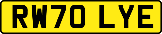 RW70LYE