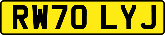 RW70LYJ