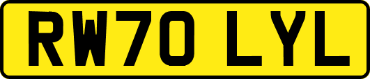 RW70LYL