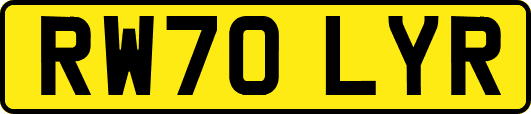 RW70LYR