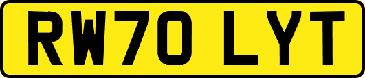 RW70LYT