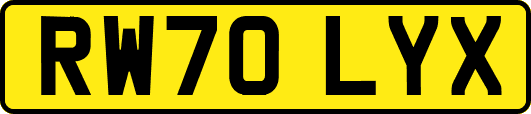 RW70LYX