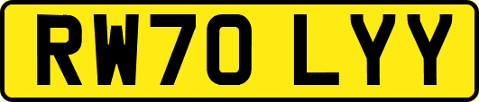 RW70LYY