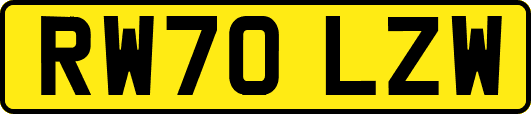 RW70LZW