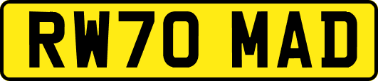 RW70MAD