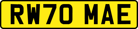 RW70MAE