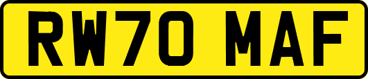 RW70MAF