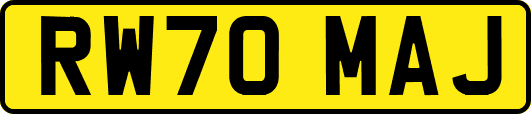 RW70MAJ