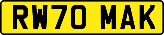 RW70MAK