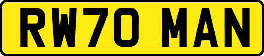 RW70MAN