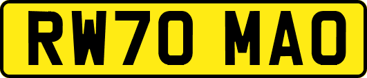 RW70MAO