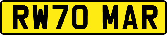 RW70MAR