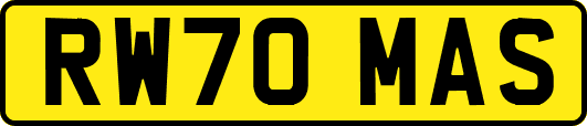 RW70MAS