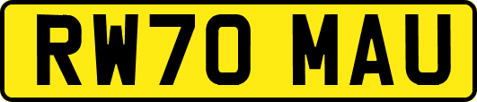 RW70MAU
