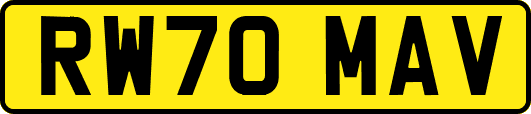 RW70MAV