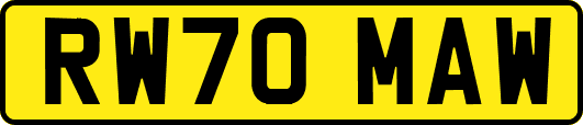 RW70MAW