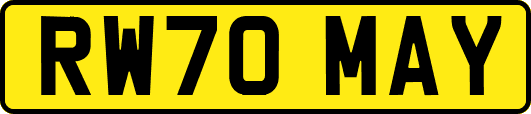 RW70MAY