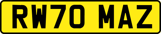 RW70MAZ