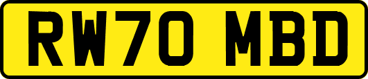 RW70MBD