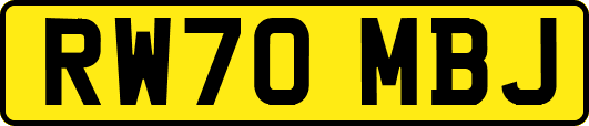 RW70MBJ