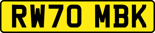 RW70MBK
