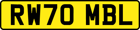 RW70MBL