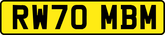 RW70MBM
