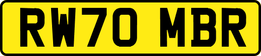 RW70MBR