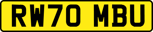 RW70MBU
