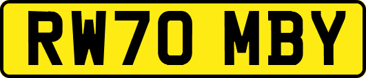 RW70MBY
