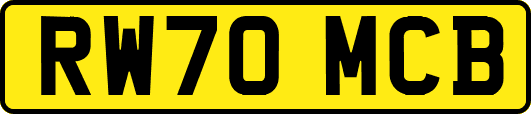 RW70MCB