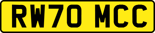 RW70MCC
