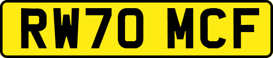 RW70MCF