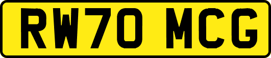 RW70MCG