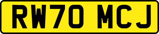RW70MCJ