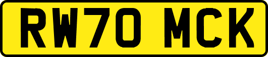 RW70MCK