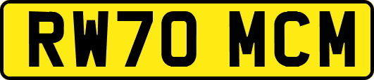 RW70MCM